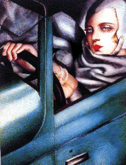 Tamara de Lempicka